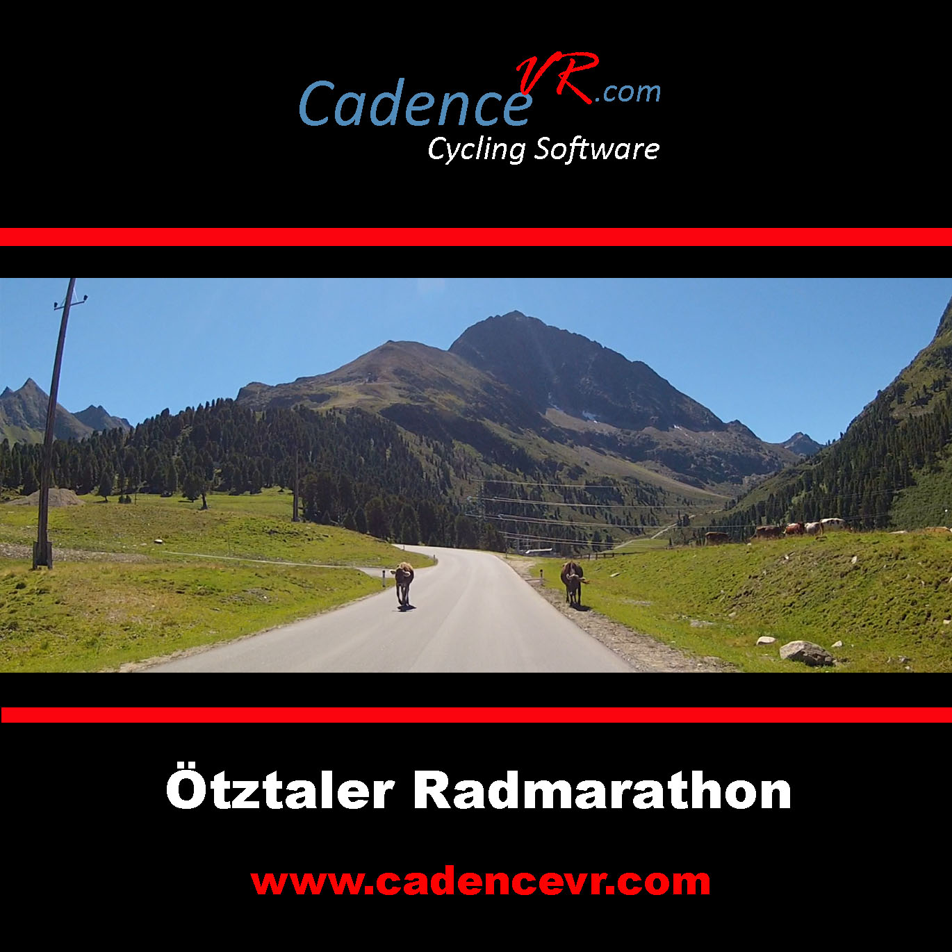 CadenceVR - Oetztaler I