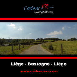 CadenceVR - Liege - Bastogne - Liege II