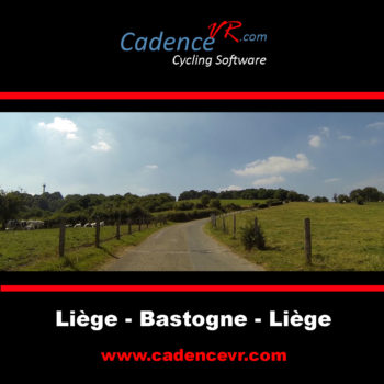 CadenceVR - Liege - Bastogne - Liege II