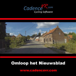 CadenceVR - Omloop het Nieuwblad III