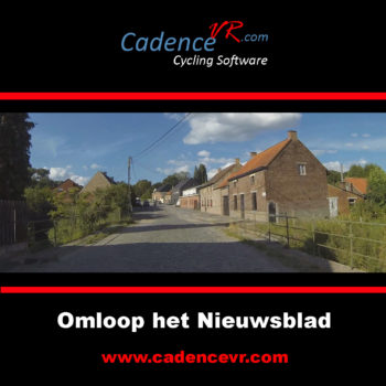 CadenceVR - Omloop het Nieuwblad II