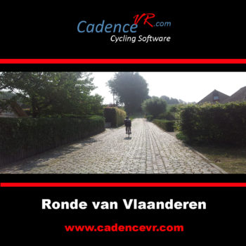 CadenceVR - Tour de Flanders II