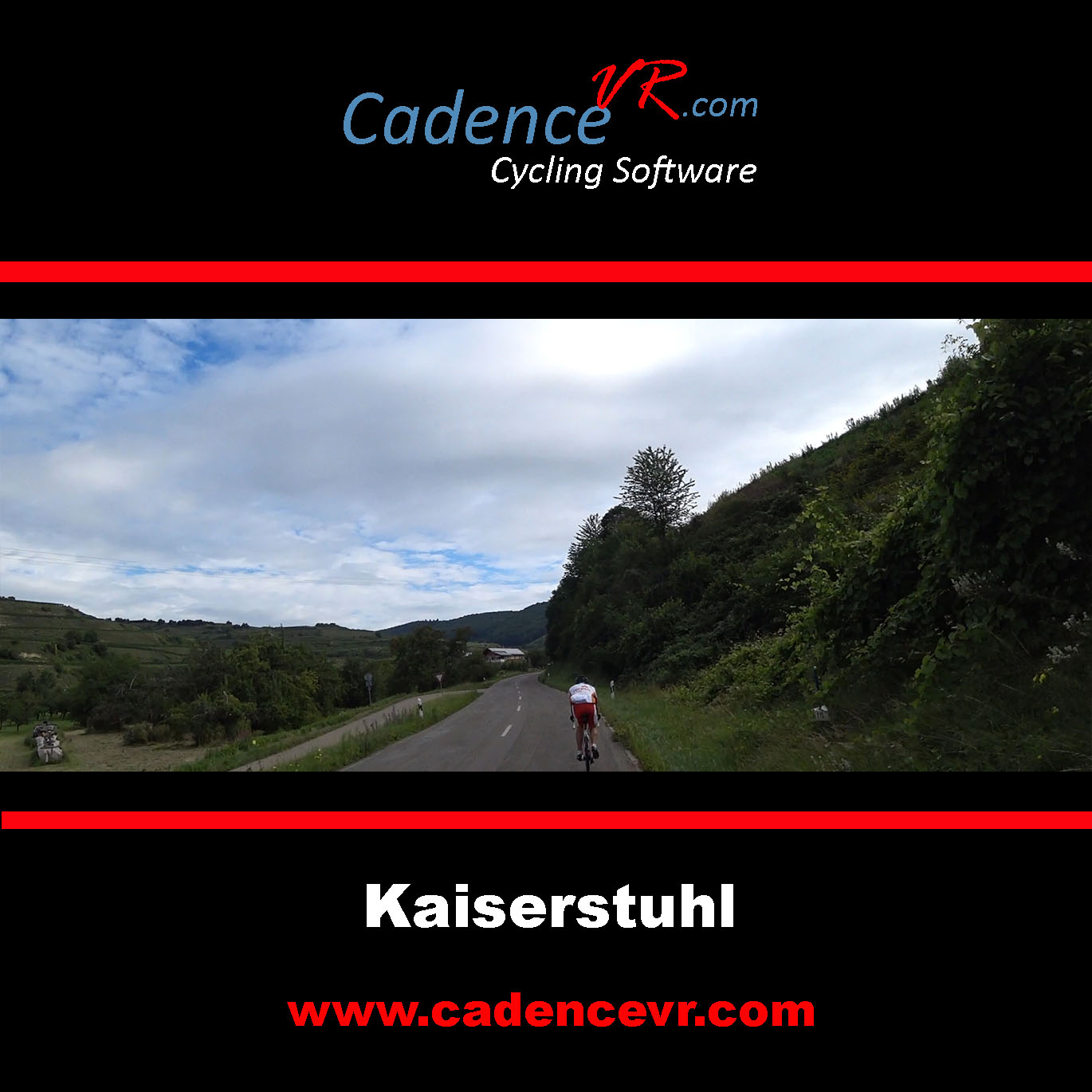 CadenceVR - Kaiserstuhl II