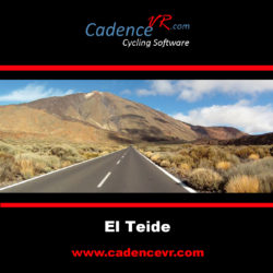 CadenceVR - Teide