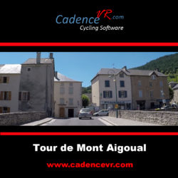 CadenceVR - Tour de Mont Aigoual (Bluray Edition)