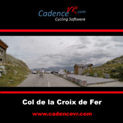 CadenceVR - Croix de Fer