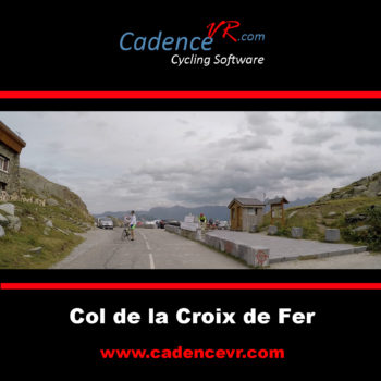CadenceVR - Croix de Fer