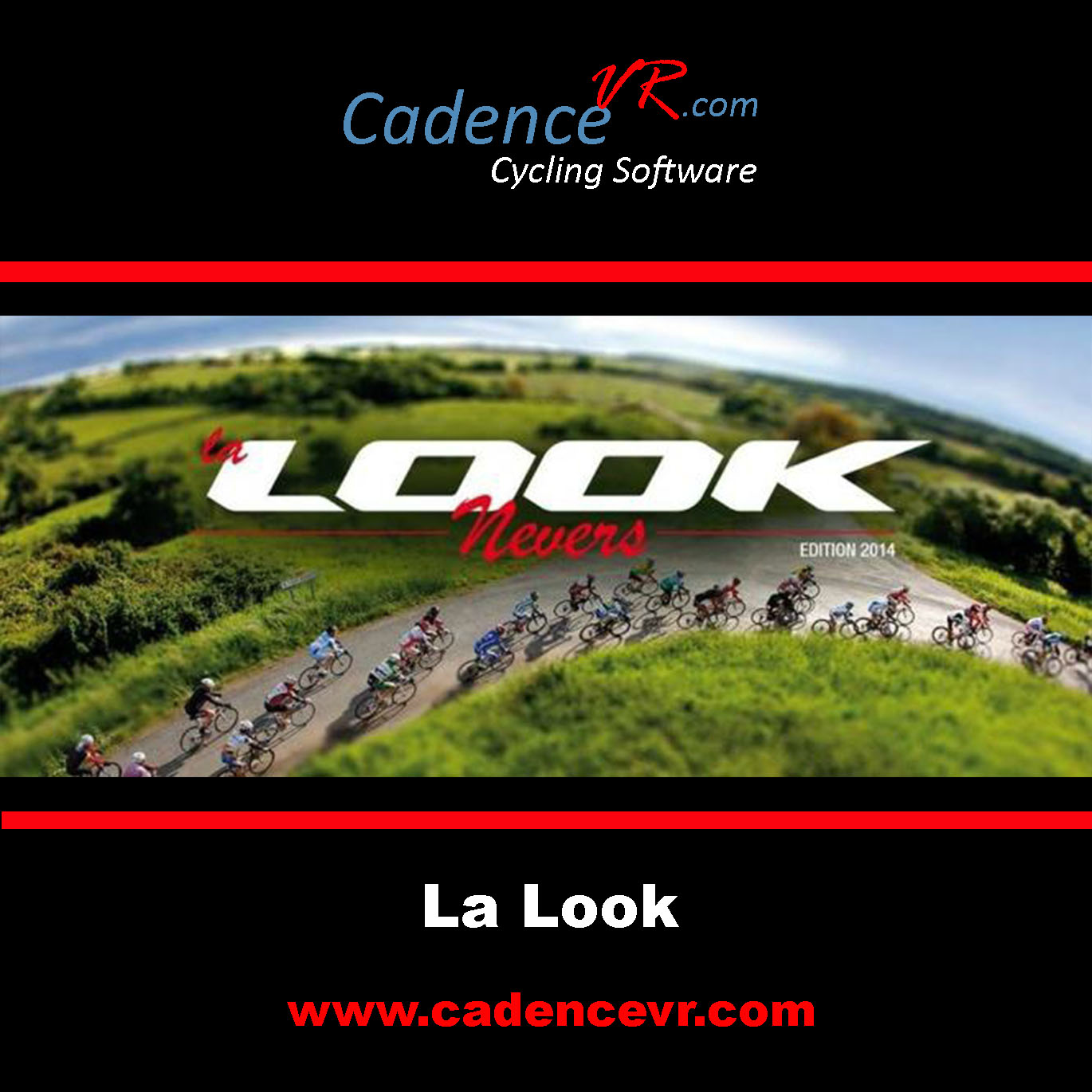 CadenceVR - Look I