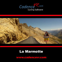 CadenceVR - MarmotteII