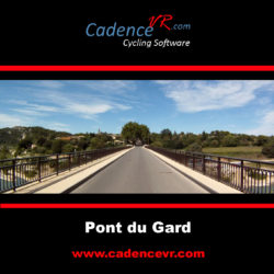 CadenceVR - Pont du Gard