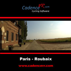 CadenceVR - Paris - Roubaix I