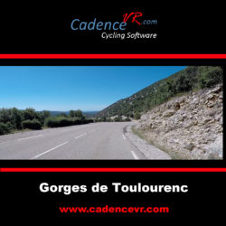 CadenceVR - Col de Fontaube