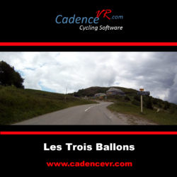 CadenceVR - Trois Ballons IV