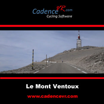 CadenceVR - Le Mont Ventoux - Bedoin