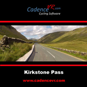 CadenceVR - Lake District 2012 Kirkstone Pass