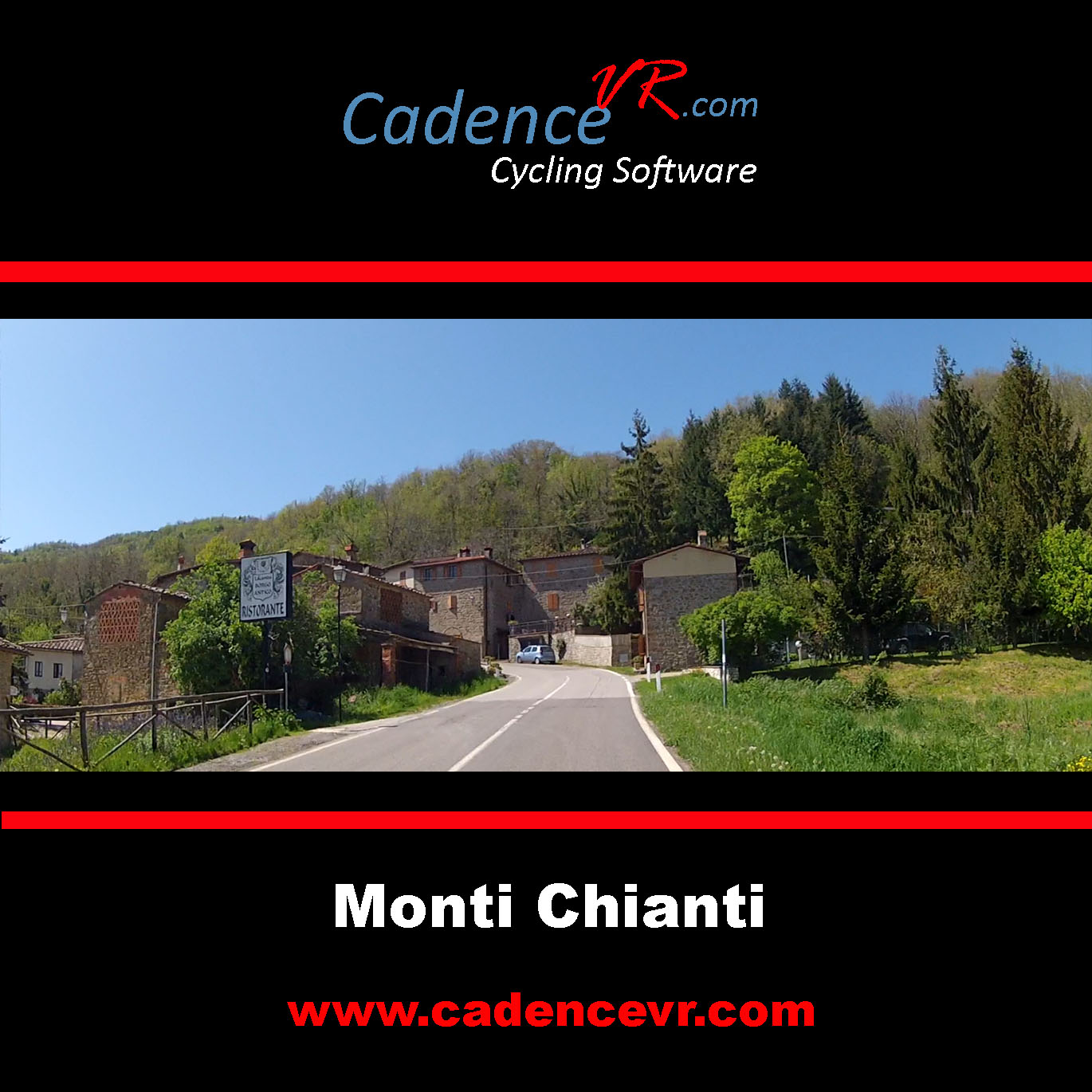 CadenceVR - Chianti
