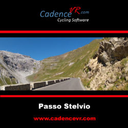 CadenceVR - Passo Stelvio - Prato