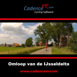CadenceVR - IjsseldeltaI