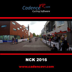 CadenceVR - NCK 2016