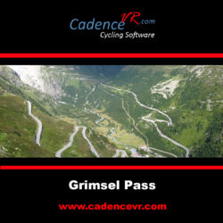 CadenceVR - Grimselpass